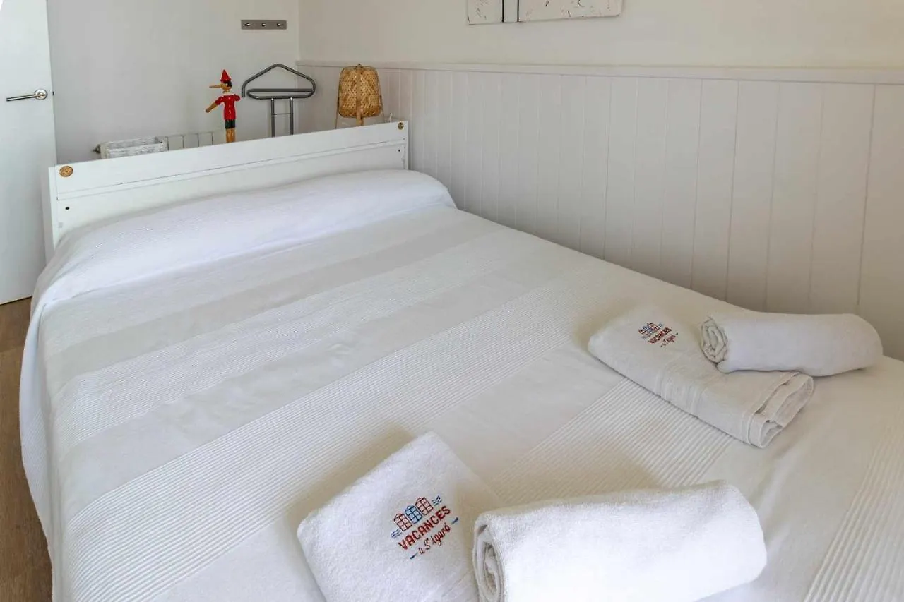 Apartmán Urcatusa Migjorn 42 Apto 3 Dorm Con Piscina S'Agaro