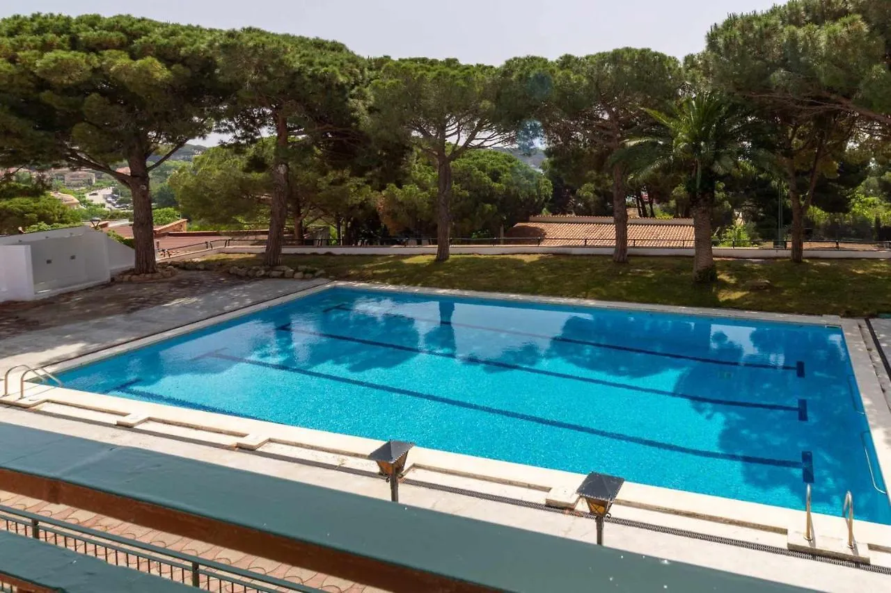 Urcatusa Migjorn 42 Apto 3 Dorm Con Piscina S'Agaro İspanya