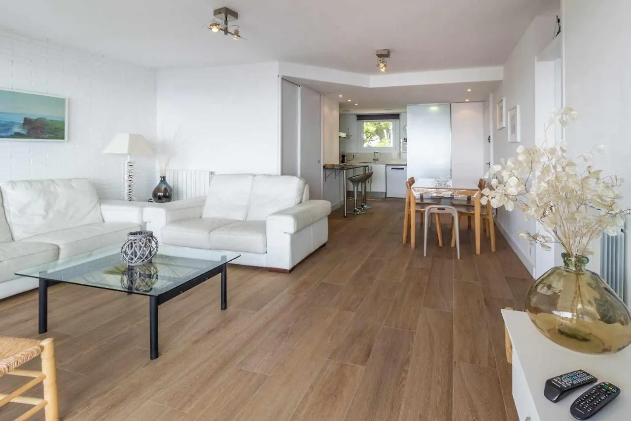 Apartmán Urcatusa Migjorn 42 Apto 3 Dorm Con Piscina S'Agaro Španělsko