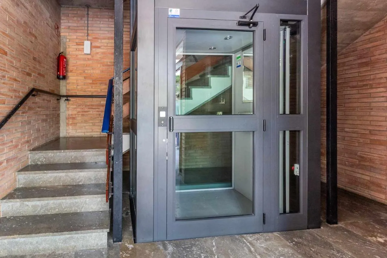 Urcatusa Migjorn 42 Apto 3 Dorm Con Piscina S'Agaro İspanya