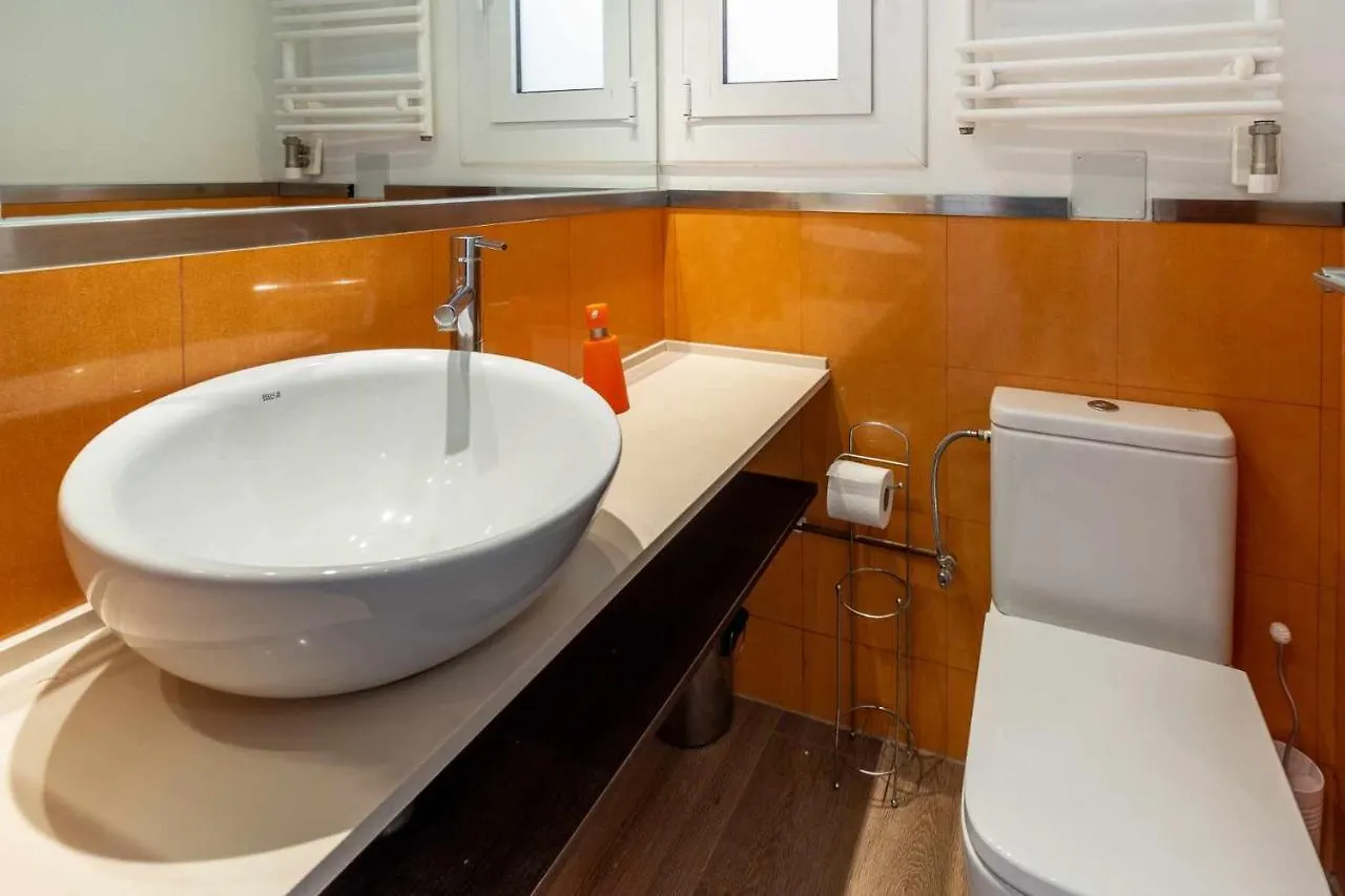 Daire Urcatusa Migjorn 42 Apto 3 Dorm Con Piscina S'Agaro İspanya